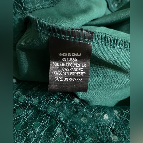 GLAMOUR DRESS - Picture 7 of 8